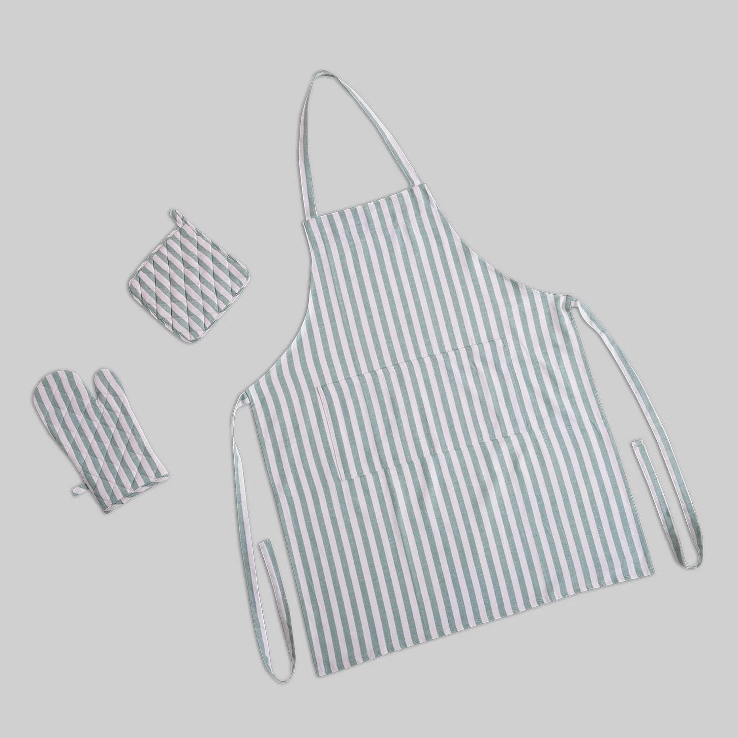 Set de cocina aguamarina - Imagen 2