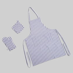 Set de cocina azul - Imagen 2