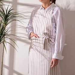 Set de cocina beige - Imagen 1