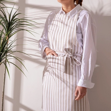 Set de cocina beige - Imagen 1