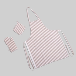 Set de cocina beige - Imagen 2