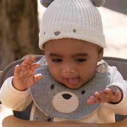 Set gorro-calcetines cerámica - Imagen 1