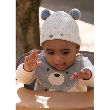 Set gorro-calcetines cerámica - Imagen 1