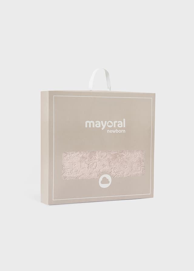 Set manta y gugú cereal - Imagen 6