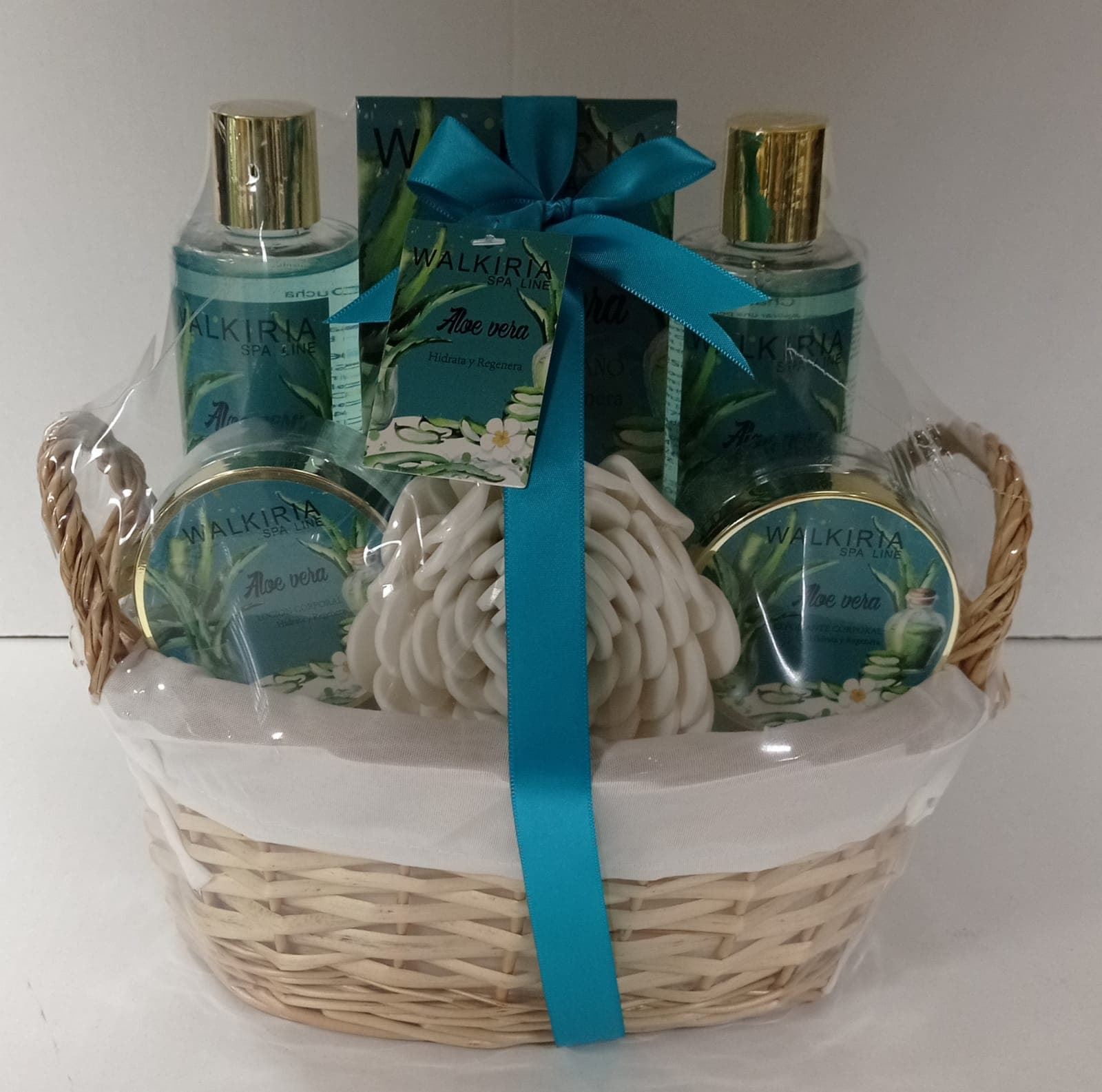 Set spa ALOE VERA - Imagen 1