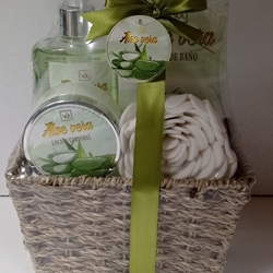Set SPA Aloe Vera - Imagen 1