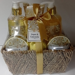 Set SPA Argán-Camomila - Imagen 1