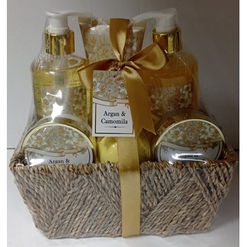 Set SPA Argán-Camomila - Imagen 1