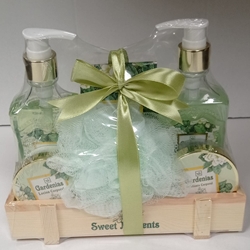 Set SPA Gardenias - Imagen 1