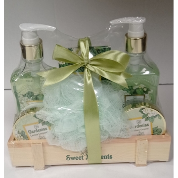 Set SPA Gardenias - Imagen 1