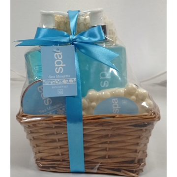 Set spa minerales marino - Imagen 1