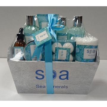 Set spa minerales marinos - Imagen 1