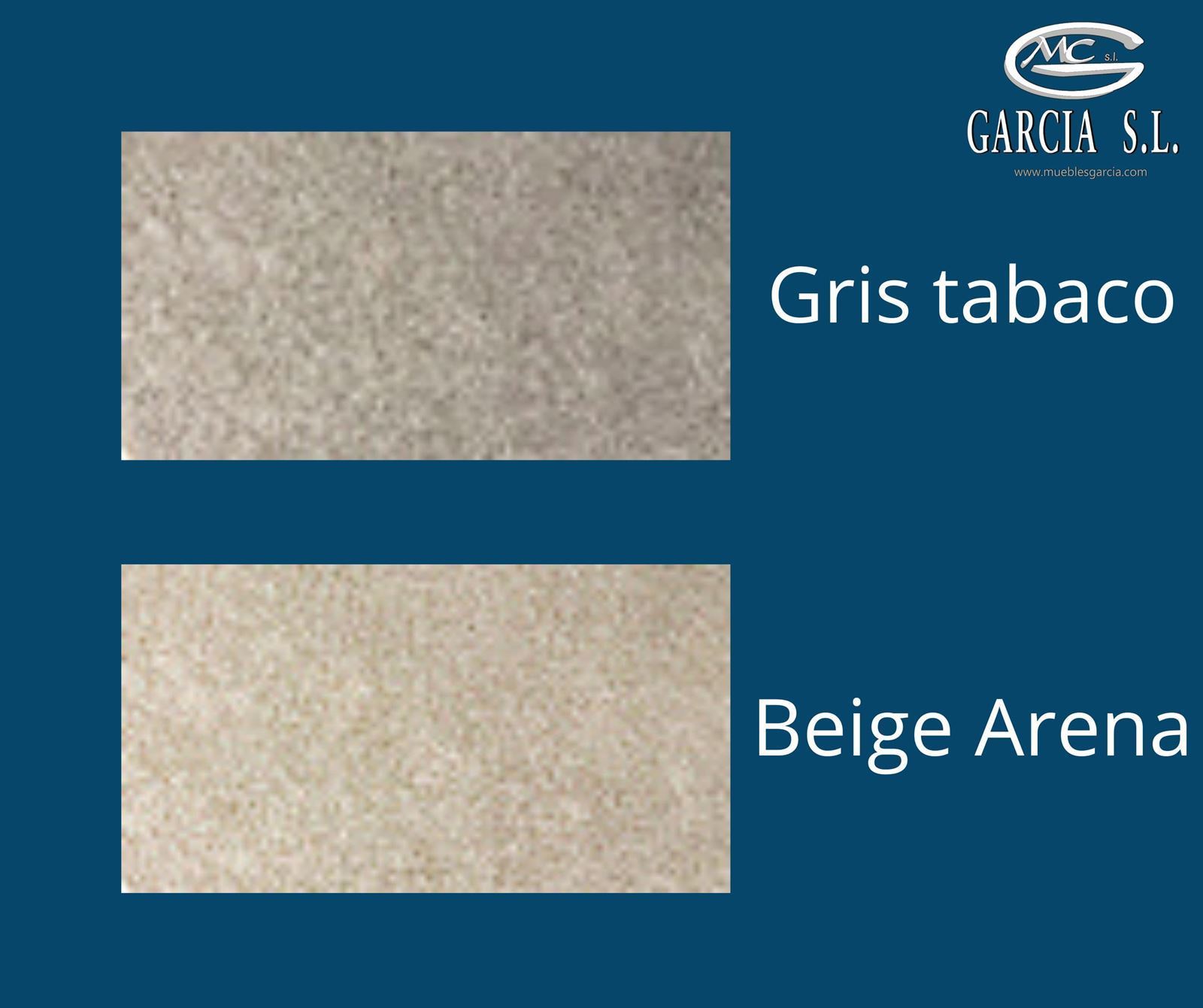 SILLON RELAX ELEVADOR MAJOR TEJIDO GRIS TABACO. - Imagen 4