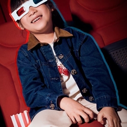 Sobrecamisa denin fluída - Imagen 1