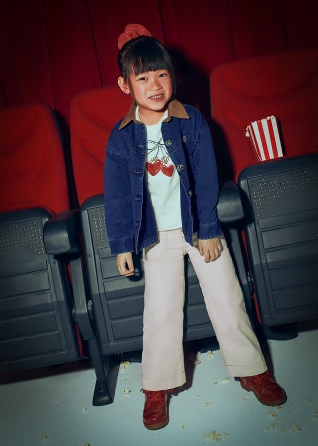 Sobrecamisa denin fluída - Imagen 3