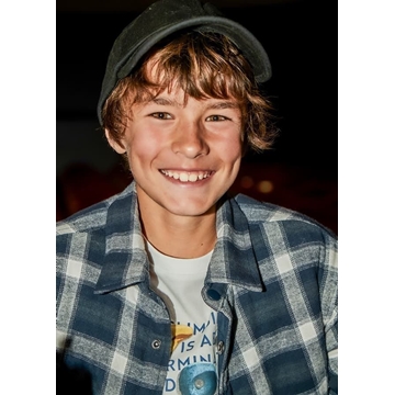 Sobrecamisa marino - Imagen 2