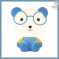 SOBREMESA MASKOTA PERRITO AZUL - Imagen 1