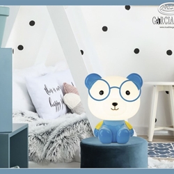 SOBREMESA MASKOTA PERRITO AZUL - Imagen 2