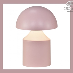 Sobremesa NOMO ROSA LED BATERIA RECARGABLE - Imagen 1