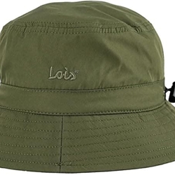 Sombrero pescador impermeable verde - Imagen 2