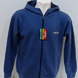 Sudadera azul - Imagen 1