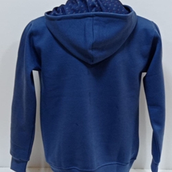 Sudadera azul - Imagen 2
