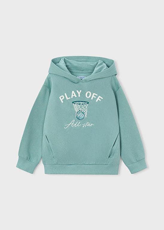 Sudadera bordados acuario - Imagen 2