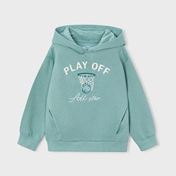 Sudadera bordados acuario - Imagen 2