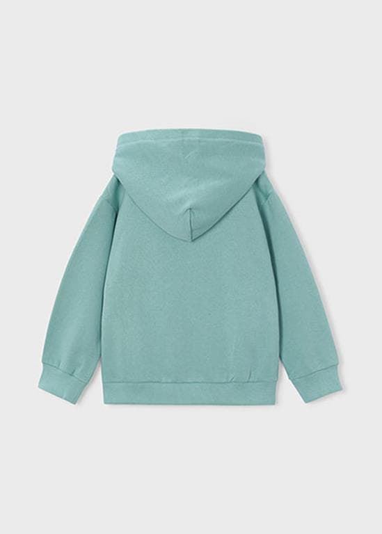 Sudadera bordados acuario - Imagen 3
