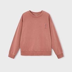 Sudadera Boston roja - Imagen 2