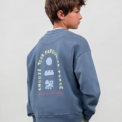 Sudadera Boston Universo - Imagen 1