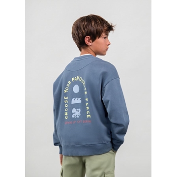 Sudadera Boston Universo - Imagen 1