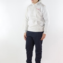 Sudadera gris - Imagen 1