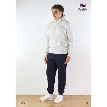 Sudadera gris - Imagen 1