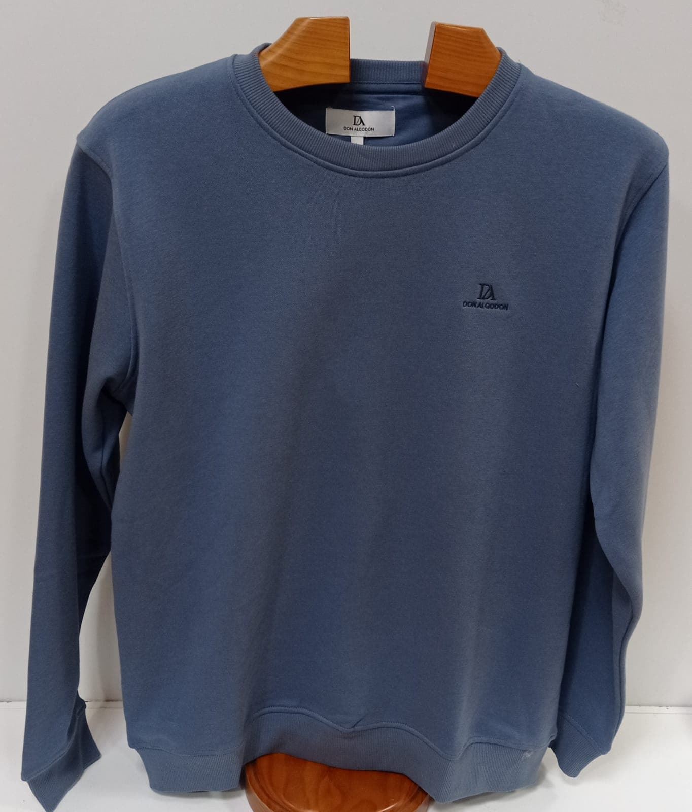 Sudadera índigo - Imagen 1