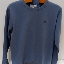 Sudadera índigo - Imagen 1