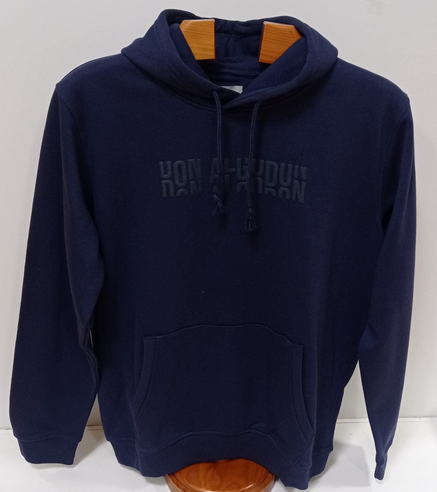 Sudadera marino - Imagen 1