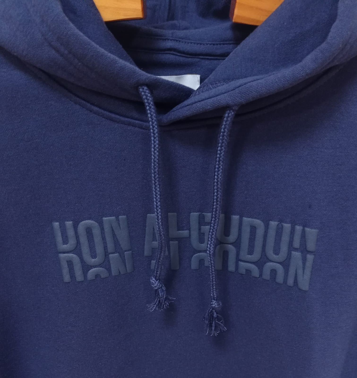 Sudadera marino - Imagen 2