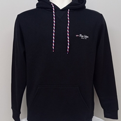 Sudadera negra - Imagen 1