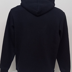 Sudadera negra - Imagen 2