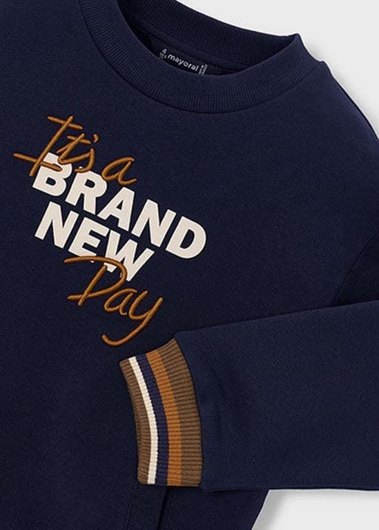 Sudadera  tinta - Imagen 4