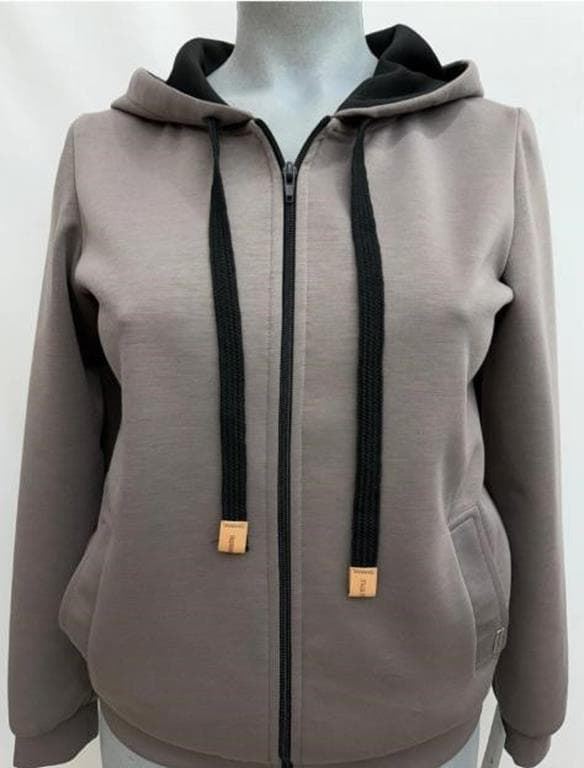 Sudadera topo - Imagen 1