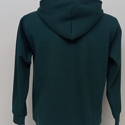 Sudadera verde - Imagen 2
