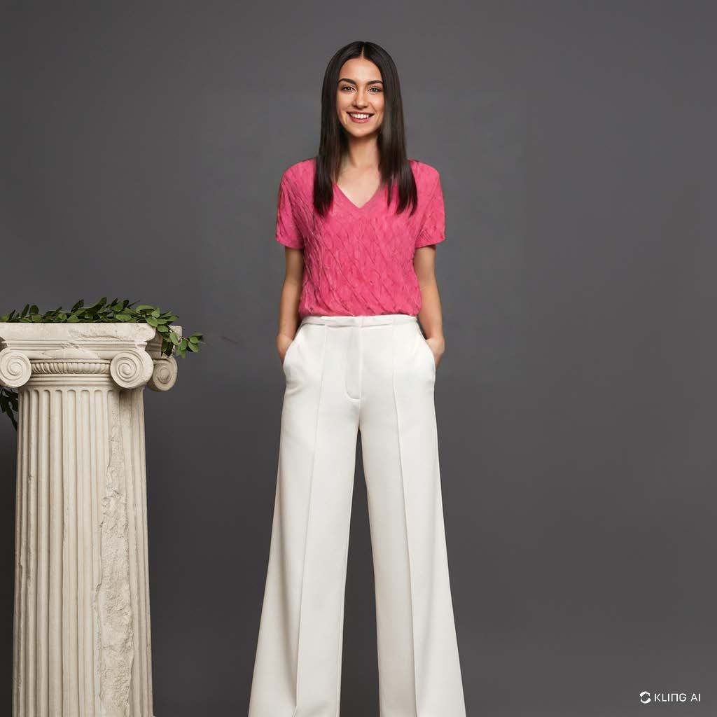 Suéter Aqualume fucsia - Imagen 1