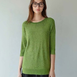 Suéter Elyndor kaki - Imagen 1