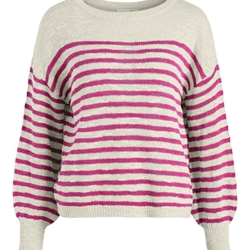 Suéter vipoca fucsia - Imagen 1