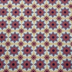 Tejido techno-peach bi-elástico suave - Imagen 1