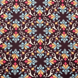 Tejido techno-peach bi-elástico suave - Imagen 1