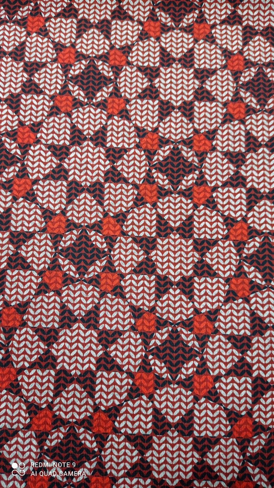 Tela de punto estampado - Imagen 1