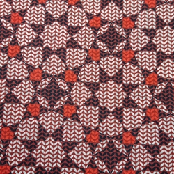 Tela de punto estampado - Imagen 1